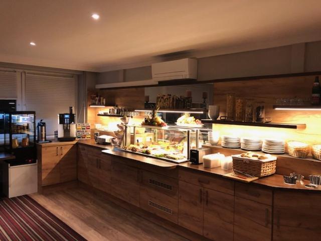 Hotel Suederelbe Αμβούργο Εξωτερικό φωτογραφία